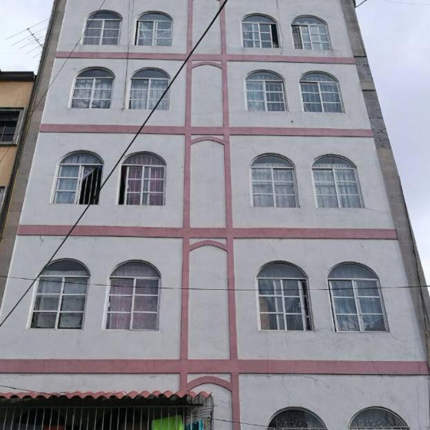 Normalsuite Mexico City Exterior photo